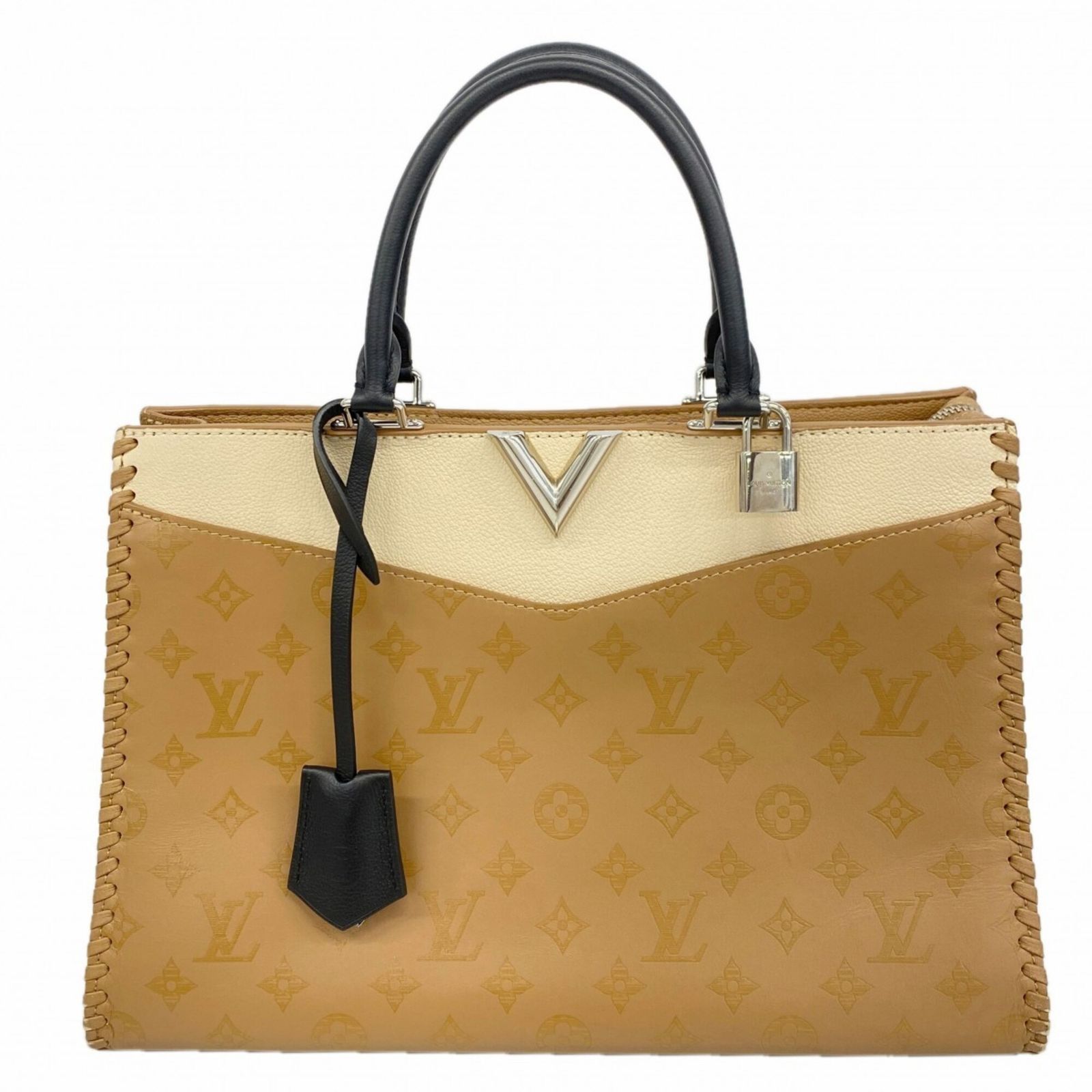 ルイ・ヴィトン(Louis Vuitton) ルイ・ヴィトン トートバッグ ヴェリー