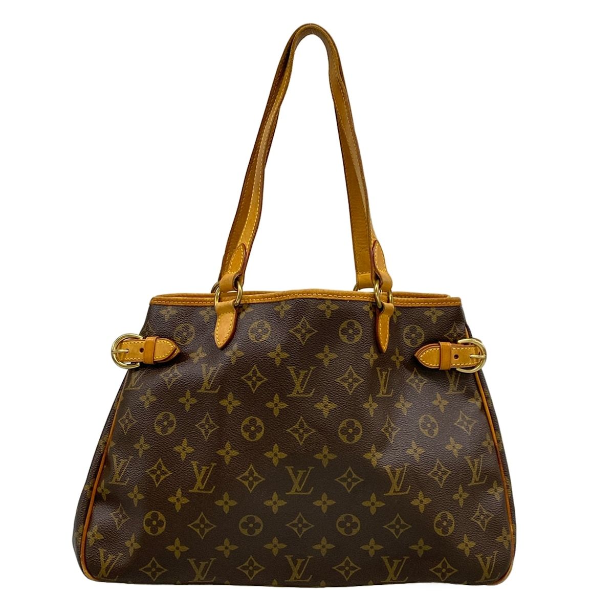 LOUIS VUITTON(ルイヴィトン) ショルダーバッグ モノグラム バティニョールオリゾンタル M51154 -