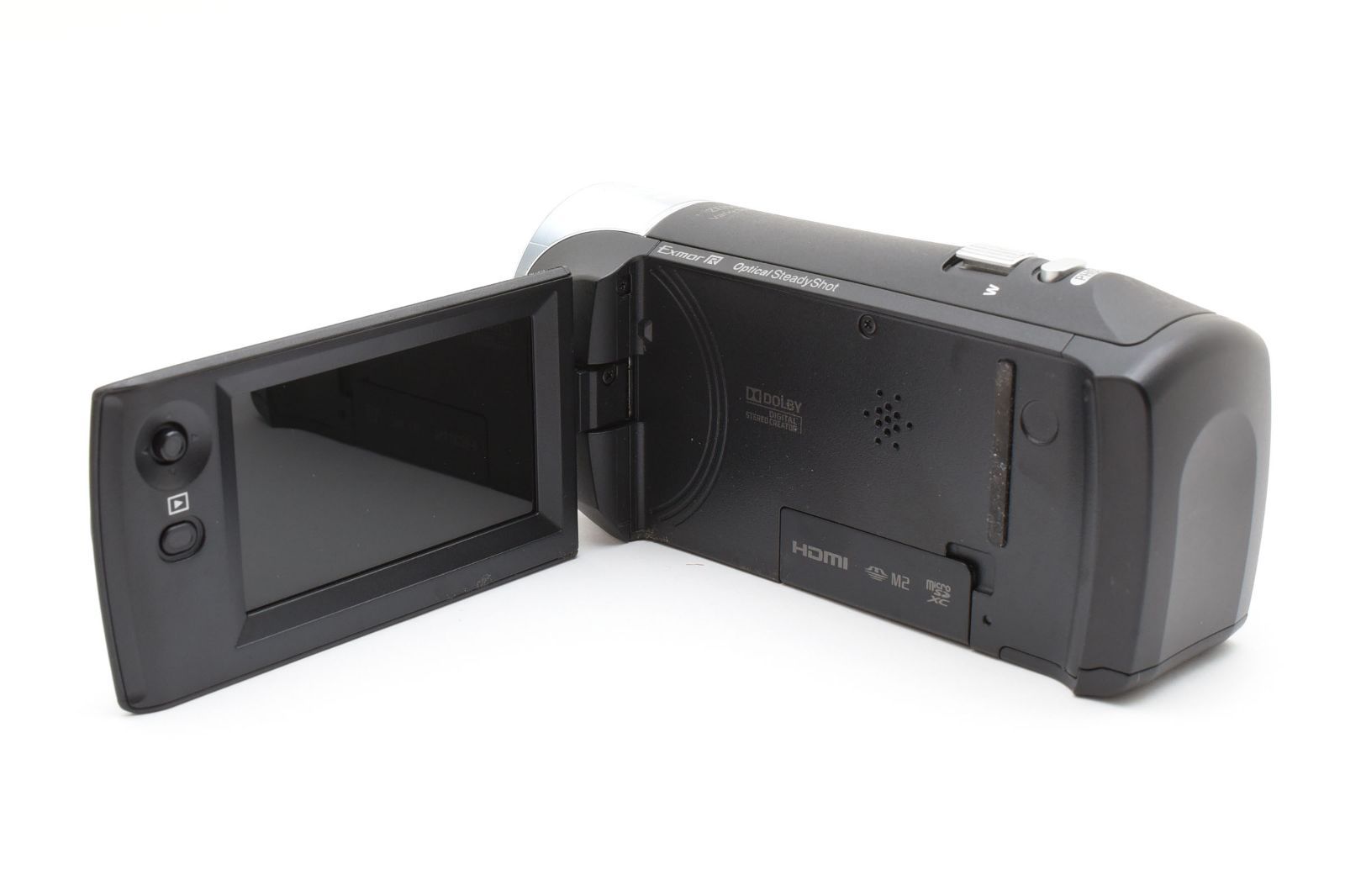 ☆訳あり品☆ソニー SONY HDR-CX470 ブラック #1936 - メルカリ
