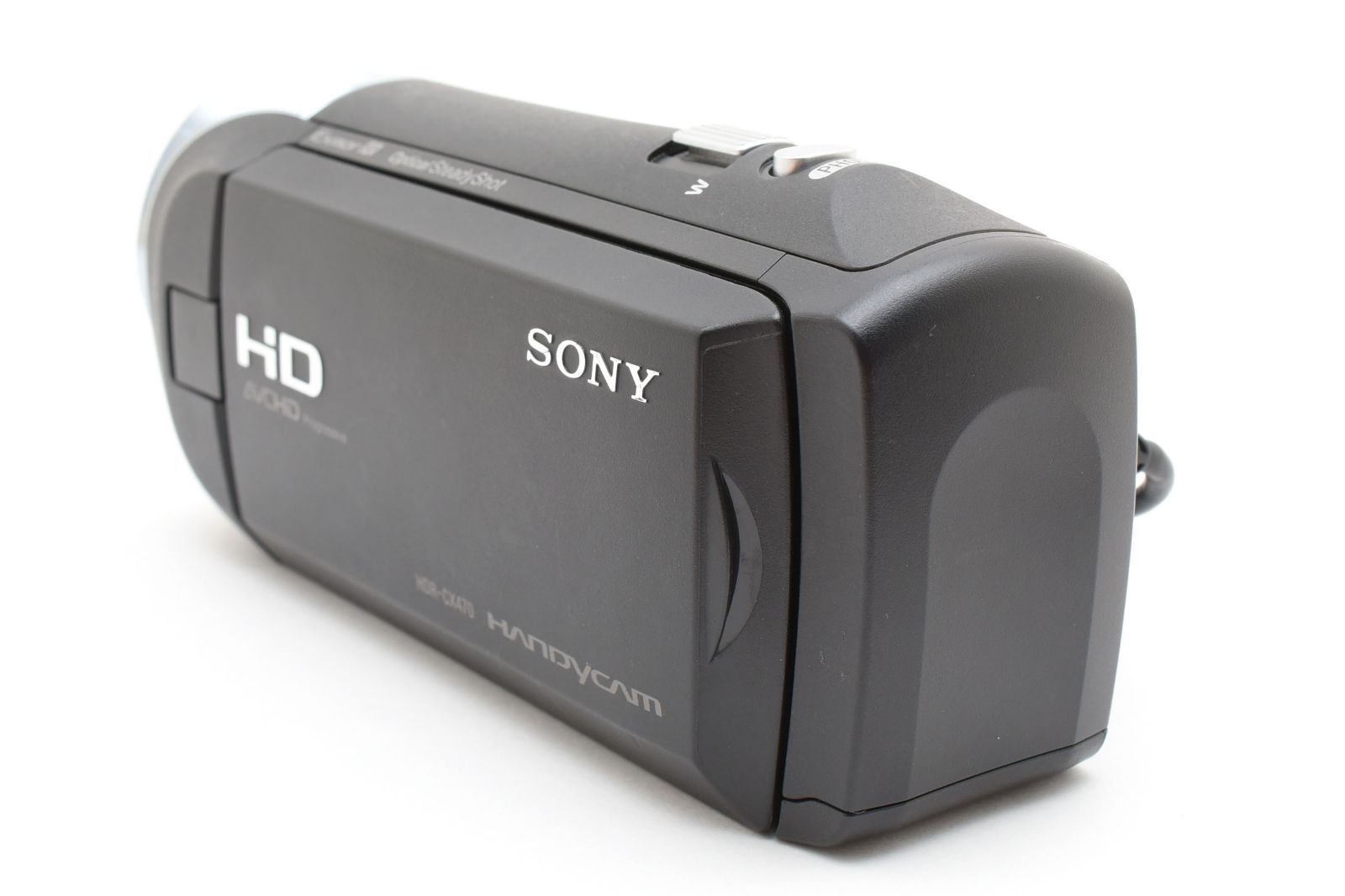 ☆訳あり品☆ソニー SONY HDR-CX470 ブラック #1936 - メルカリ