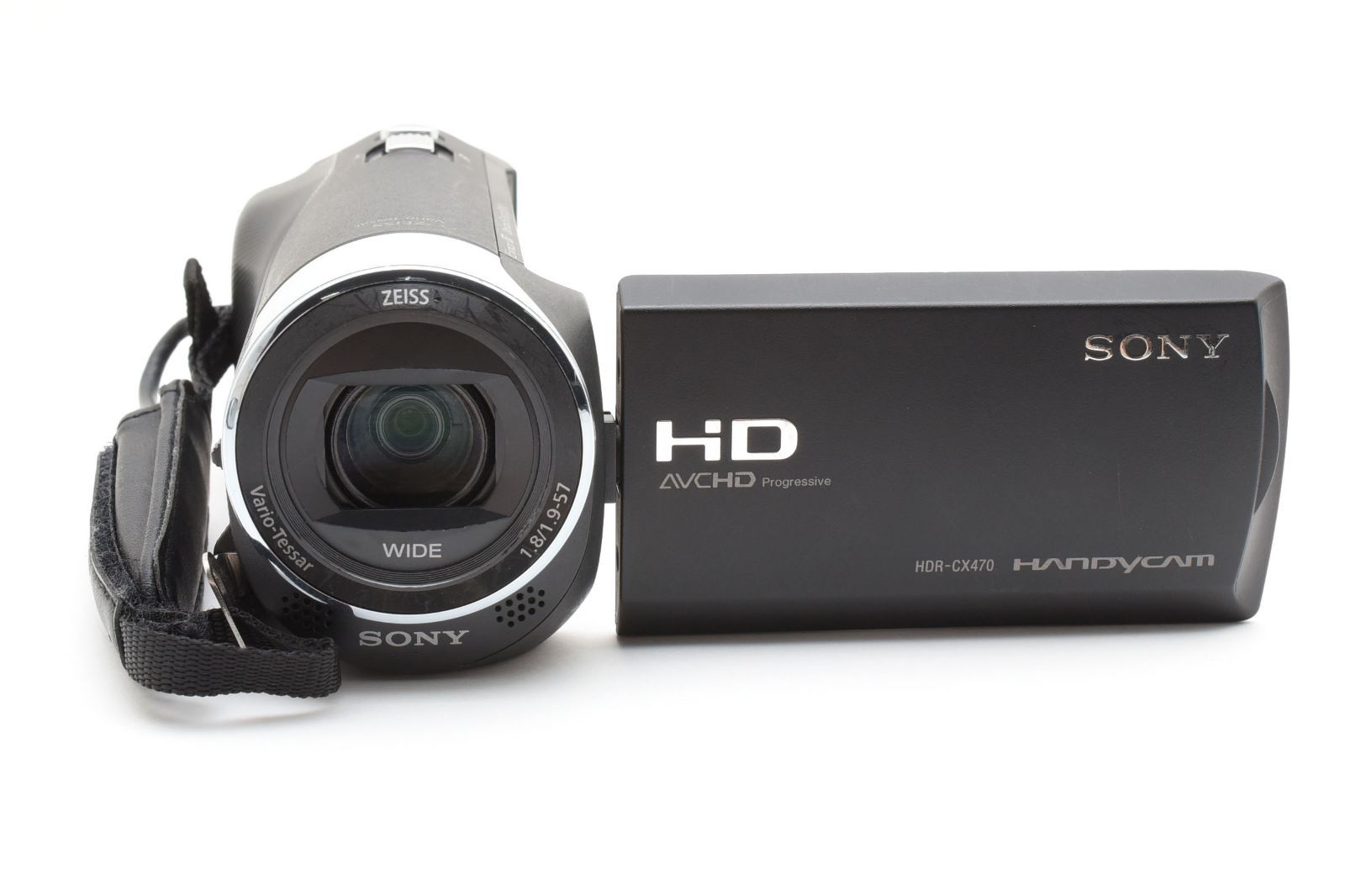 ☆訳あり品☆ソニー SONY HDR-CX470 ブラック #1936 - メルカリ