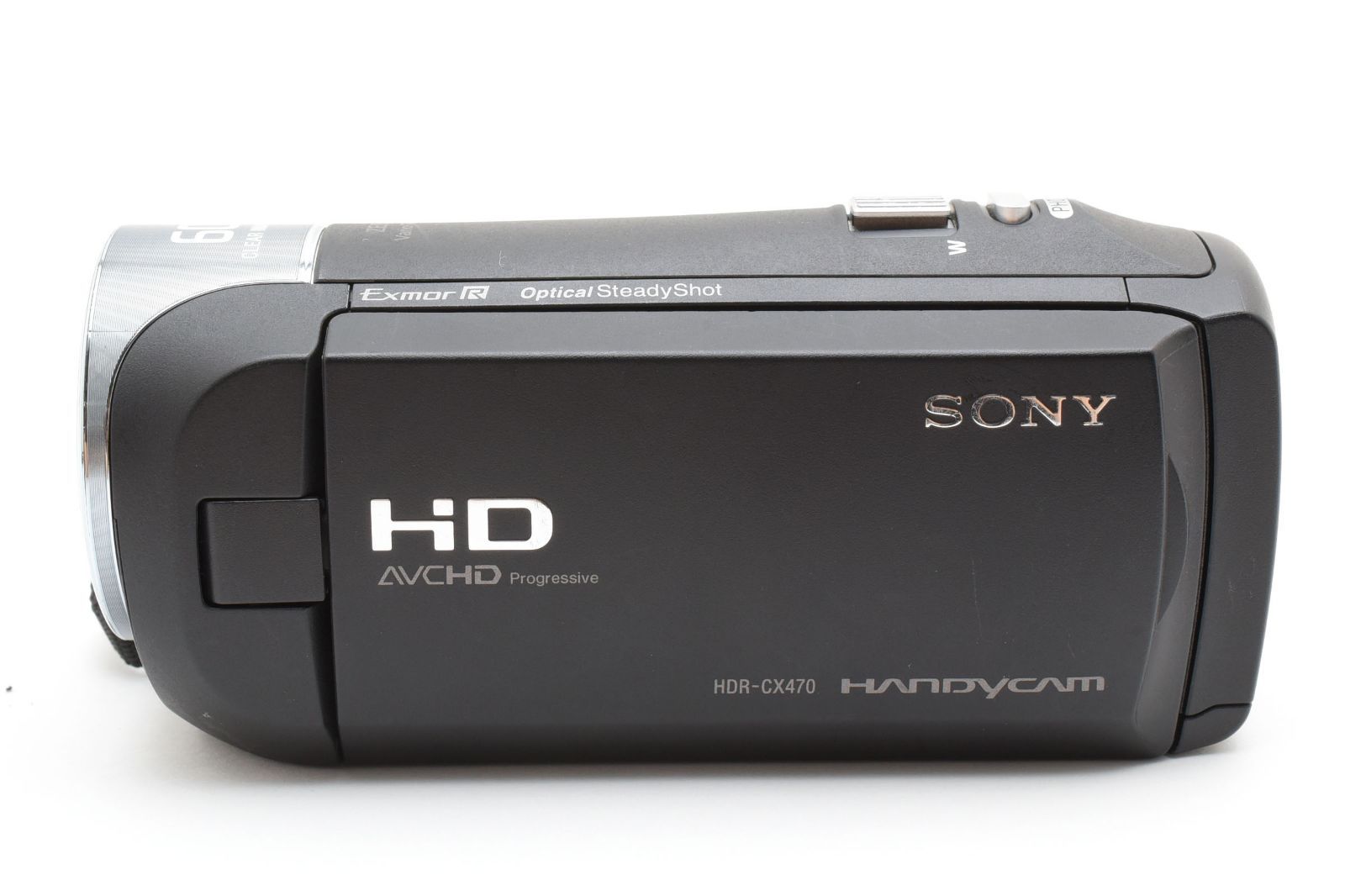 ☆訳あり品☆ソニー SONY HDR-CX470 ブラック #1936 - メルカリ