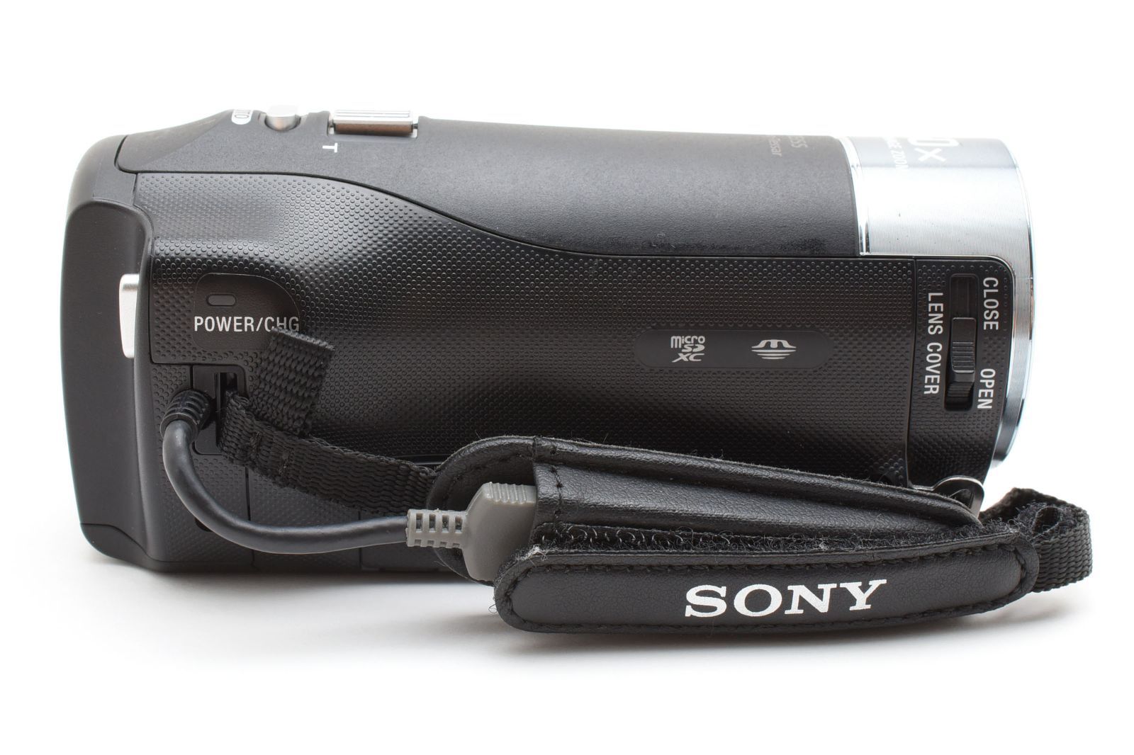 ☆訳あり品☆ソニー SONY HDR-CX470 ブラック #1936 - メルカリ