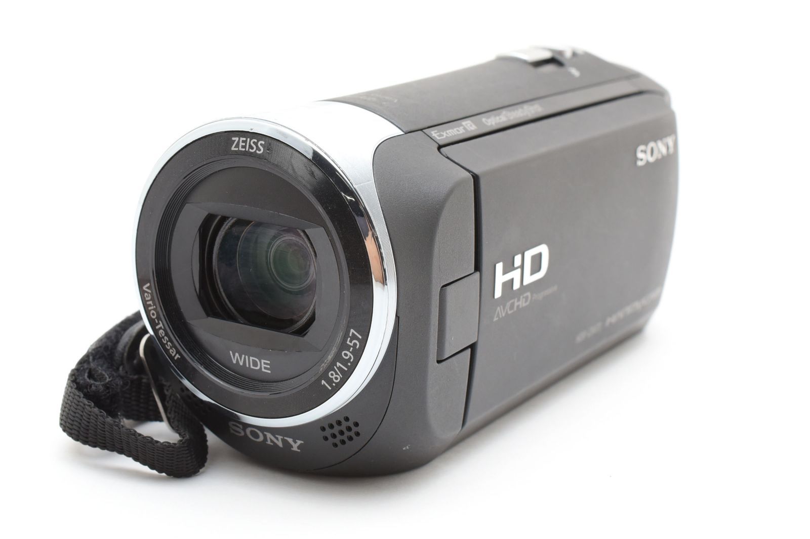 ☆訳あり品☆ソニー SONY HDR-CX470 ブラック #1936 - メルカリ