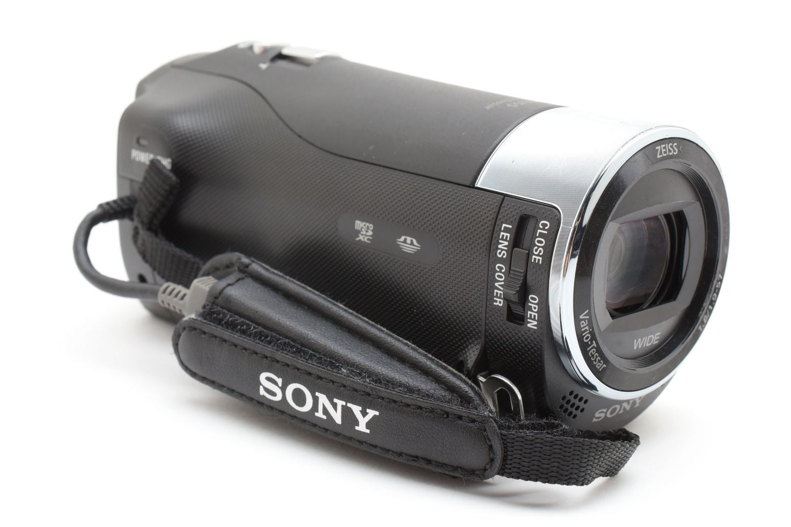 ☆訳あり品☆ソニー SONY HDR-CX470 ブラック #1936 - メルカリ