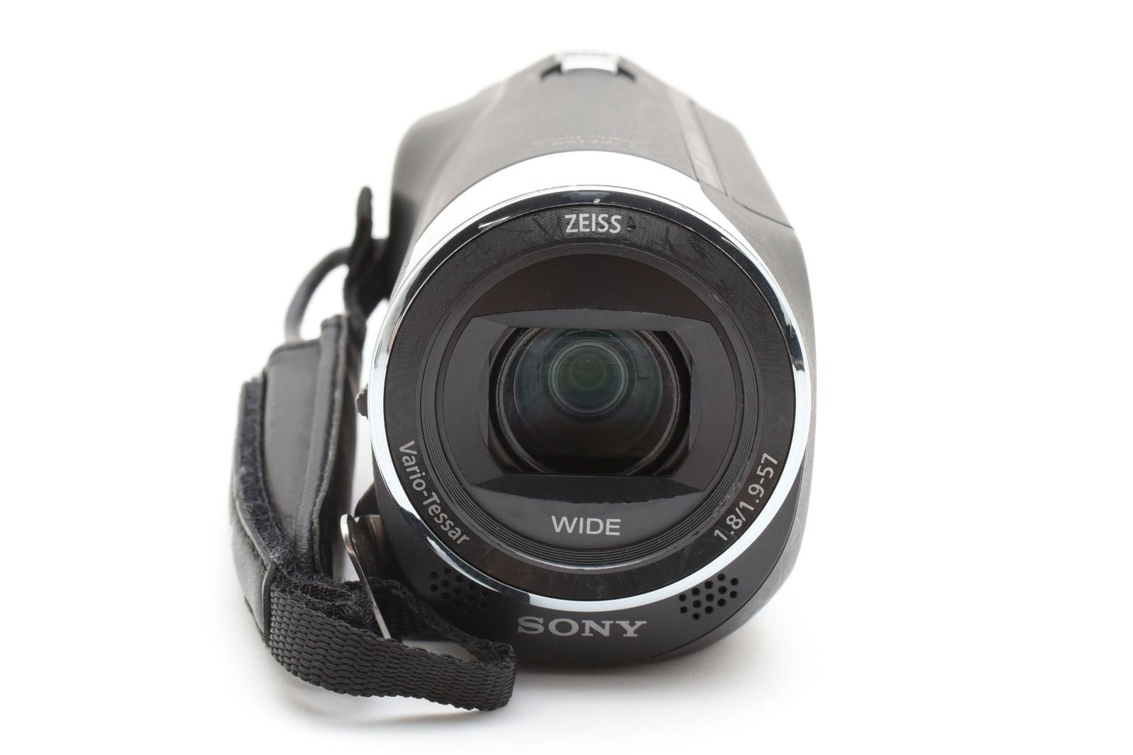 ☆訳あり品☆ソニー SONY HDR-CX470 ブラック #1936 - メルカリ