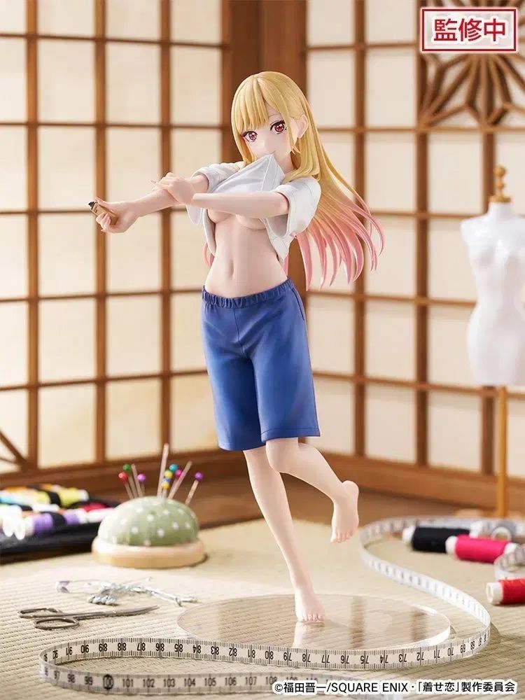 送料込み19) 未開封 ビスクドール 北川 マリン TENITOL テニトル フィギュア 出品