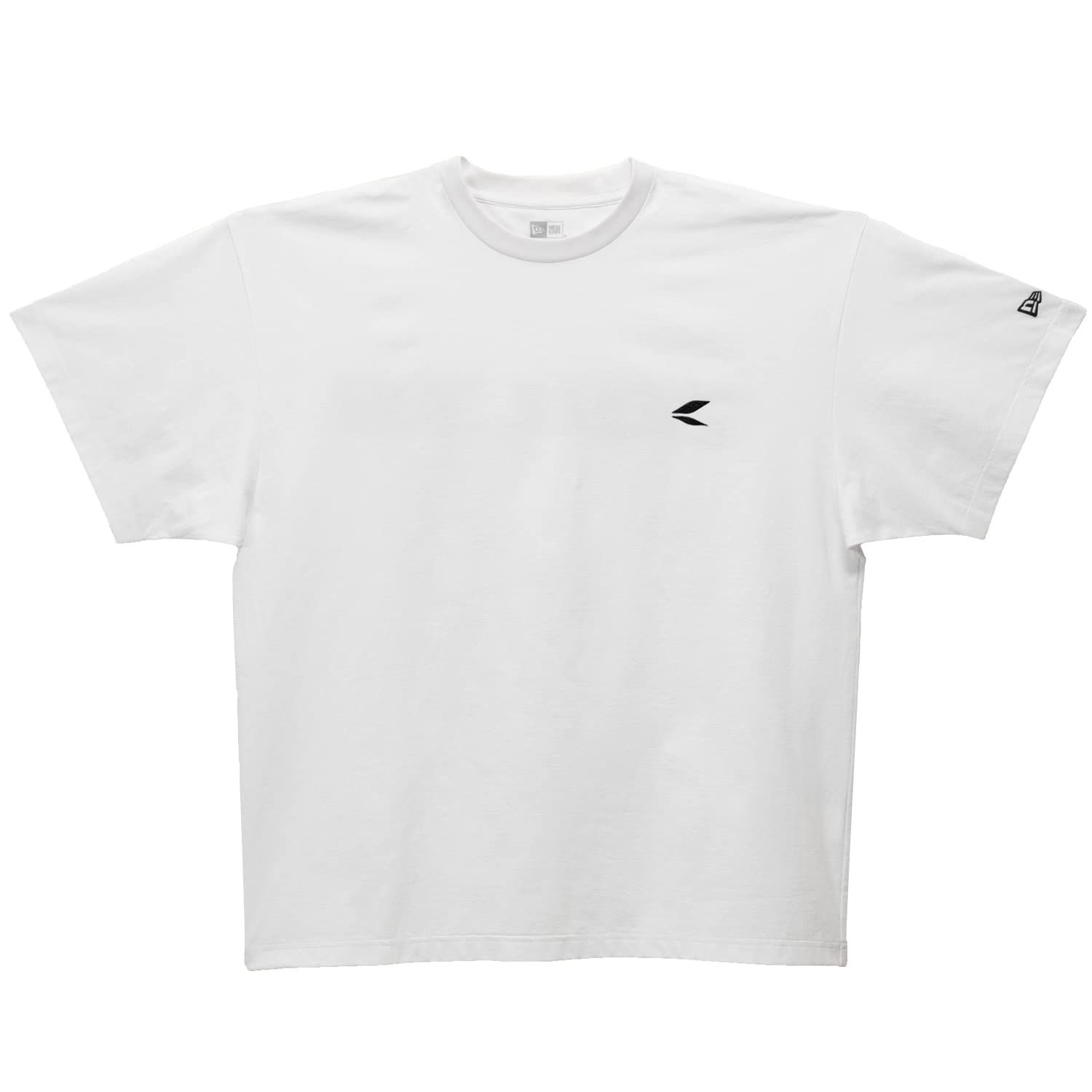 新品 RSタイチ(RS TAICHI) UTILITY SS OVERSIZED TEE ホワイト M [NEU009]
