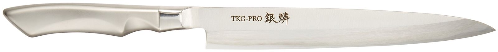 新品 遠藤商事 TKG-PRO(プロ) 銀鱗 柳刃(片刃)21cm ATK9601