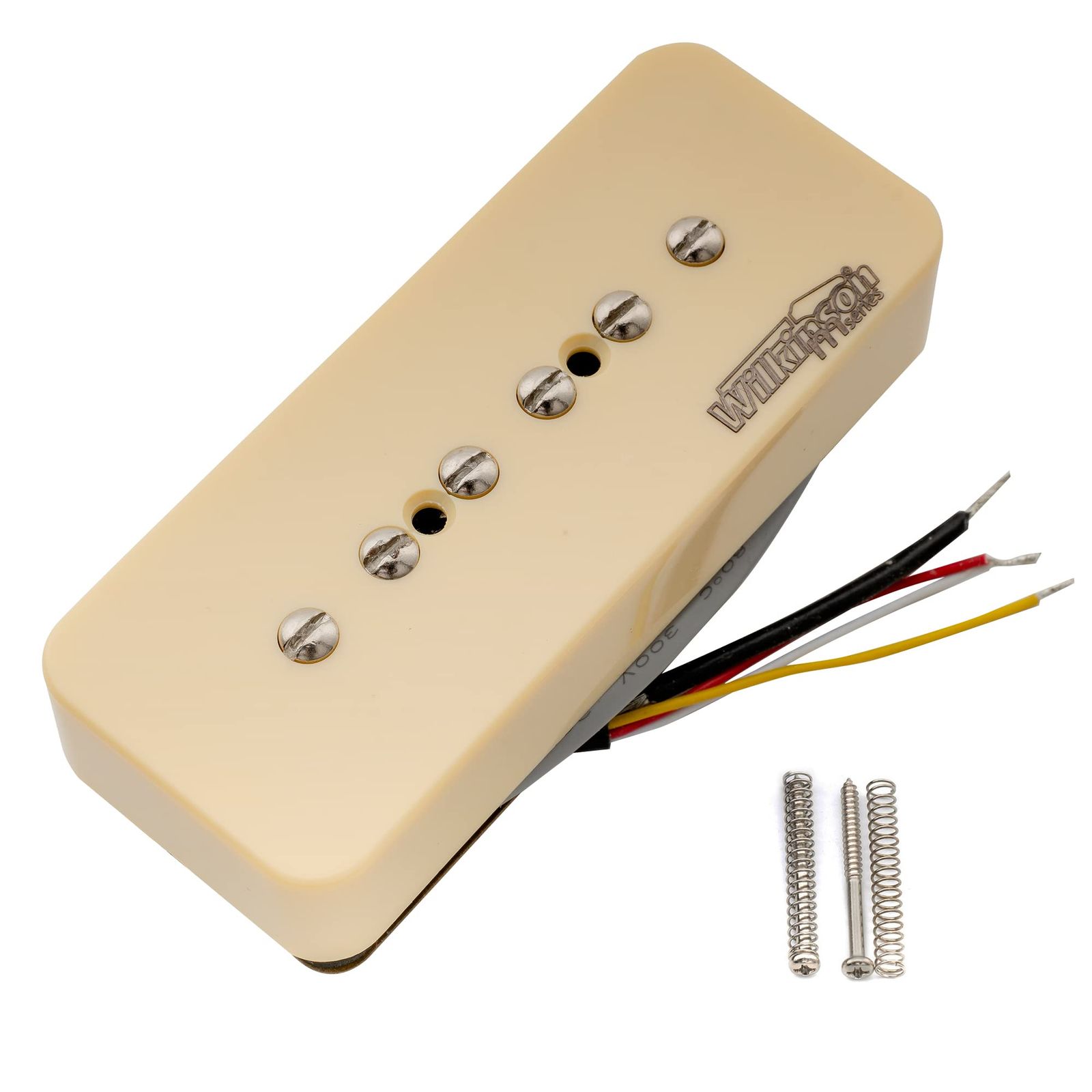 新品 Wilkinson Mシリーズ スタックP90 シングルコイルピックアップ