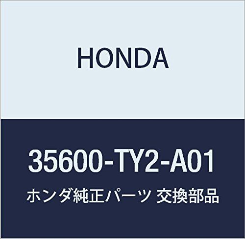 新品 HONDA (ホンダ) 純正部品 スイツチASSY 品番35600-TY2-A01