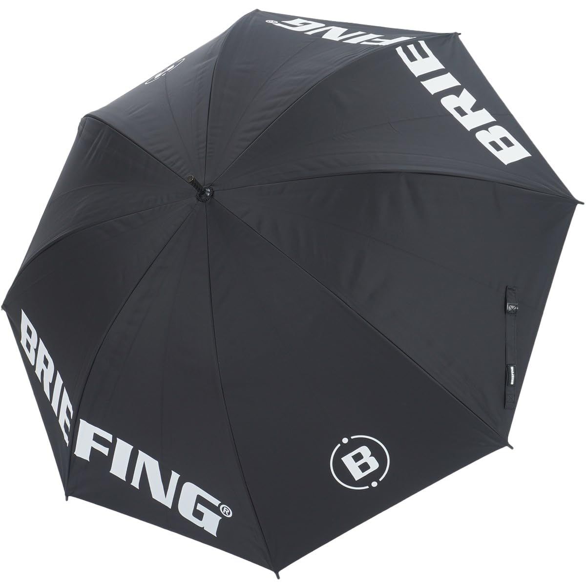 新品 [ブリーフィング]BRIEFING GOLF ゴルフ CARBON SHAFT UMBRELLA 2 長傘 70cm BRG243G23 BLACK