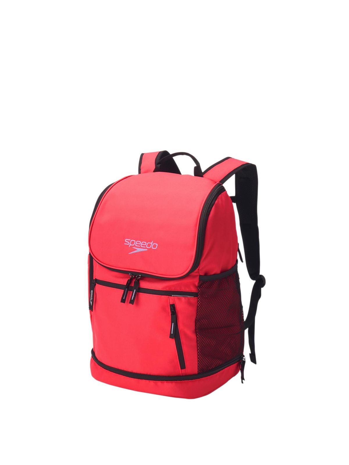 新品 [スピード] バッグ エフエスパック ３５ コーラルレッド