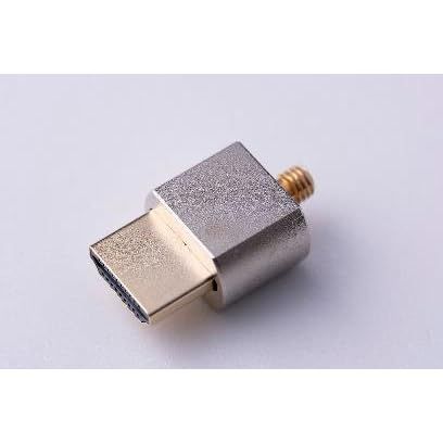 新品 KOJO Ep-typeHA（HDMI type-A） （CRYSTAL Epシリーズ用交換プラグ） 光城精工
