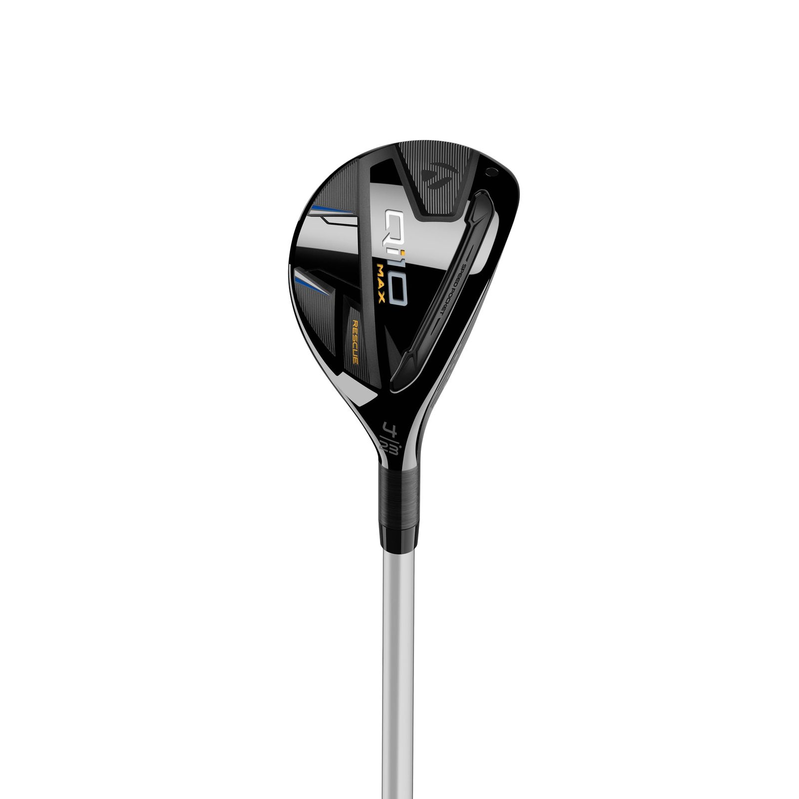 新品 Qi10 MAX WO#6 TM40 L キュー アイテン マックス ウィメンズ レスキュー レディス ELDIO TM40 RH フレックス:L 番手:#6