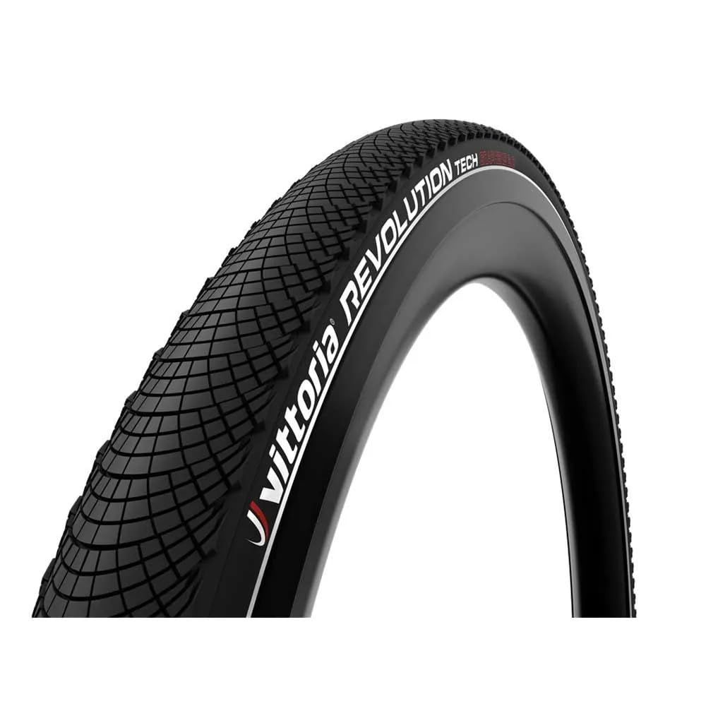 新品 ビットリア（Vittoria） レヴォリューションテック（リフレクター） Rigid G2.0700x38c フルブラック