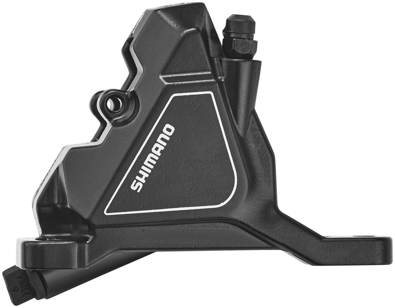新品 シマノ(SHIMANO) BR-UR300 フロント用 レジンパッド(B01S) フラットマウント ハイドローリック (※対応ローター 160mmノミ) EBRUR300F6RXL
