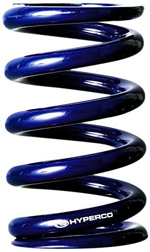 新品 HYPERCO(ハイパコ) 直巻きスプリング ID65 10インチ 550ポンド(9.8kgf/mm) HC65-10-0550