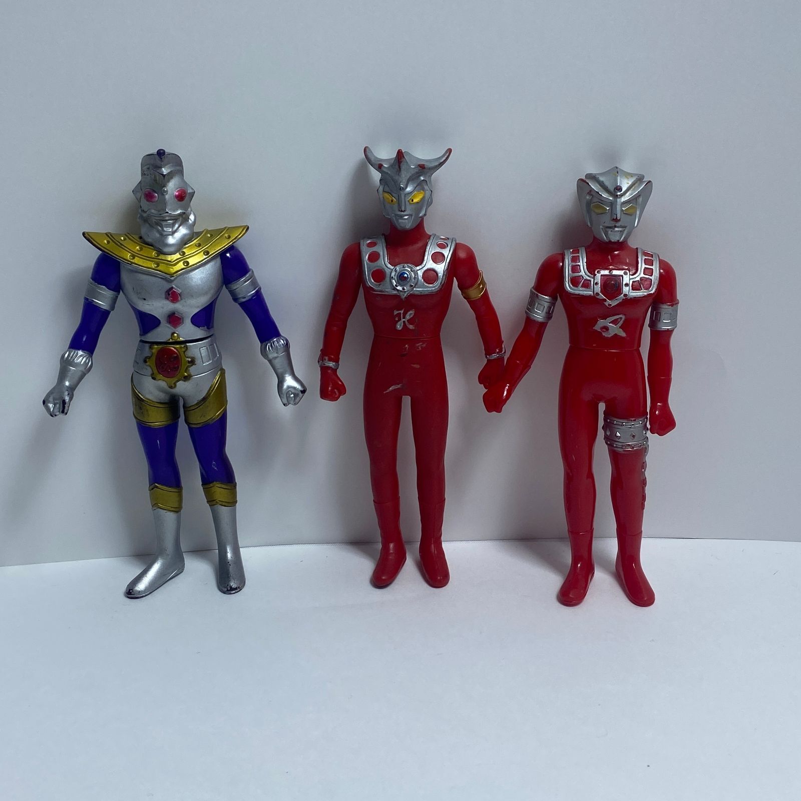 ウルトラマンシリーズ ウルトラマンレオ ウルトラマンキング アストラ 