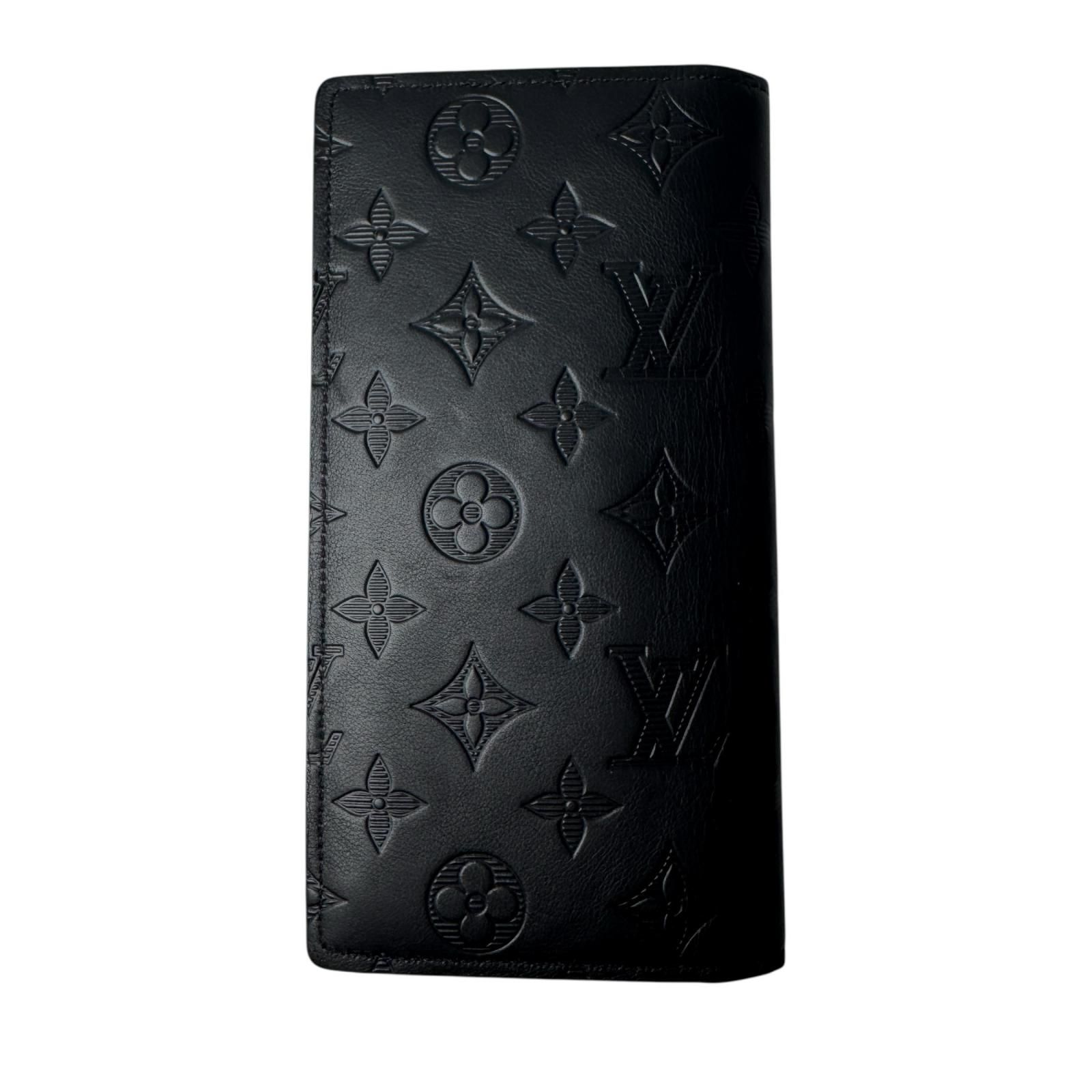 ルイ ヴィトン LOUIS VUITTON モノグラムシャドウ ポルトフォイユ・ブラザ M62900 TA2169 メンズ