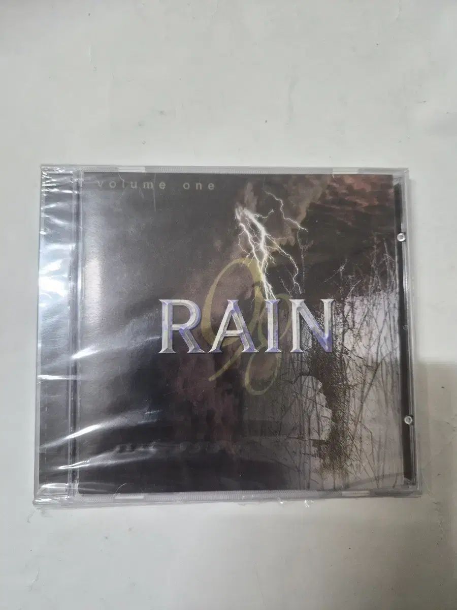 未開封)グループ （ RAIN ） ROCK メタル cd 復活に キム・テウォンがプロデュースしたアルバム