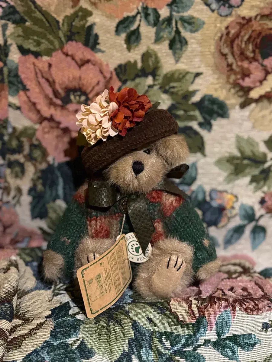 ボーイズベア ヴィンテージ クマのぬいぐるみ