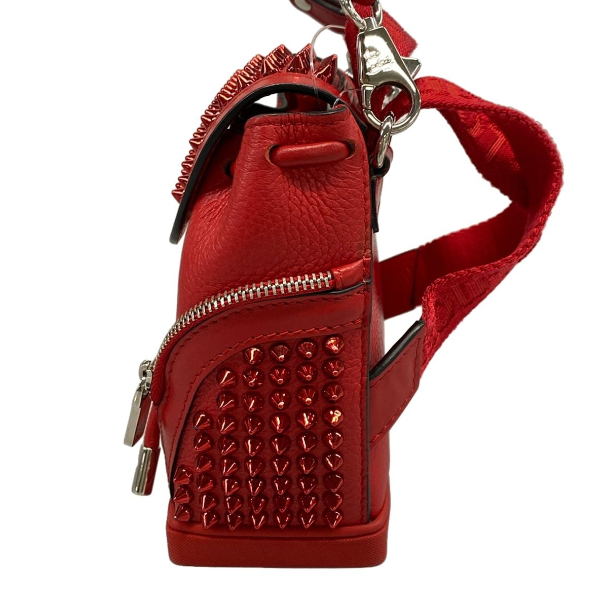 CHRISTIAN LOUBOUTIN(クリスチャンルブタン) ショルダーバッグ ミニ 