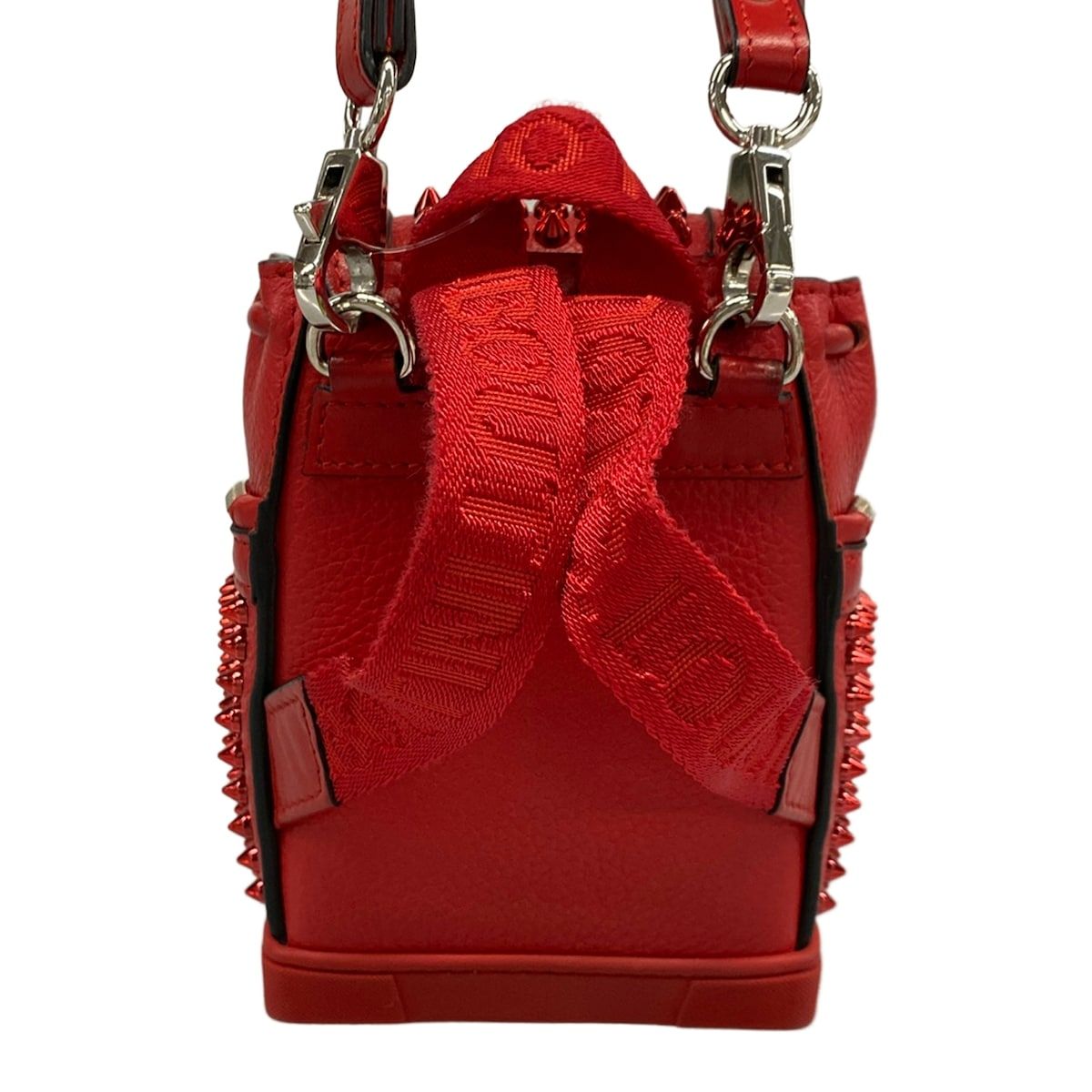 CHRISTIAN LOUBOUTIN(クリスチャンルブタン) ショルダーバッグ ミニ 