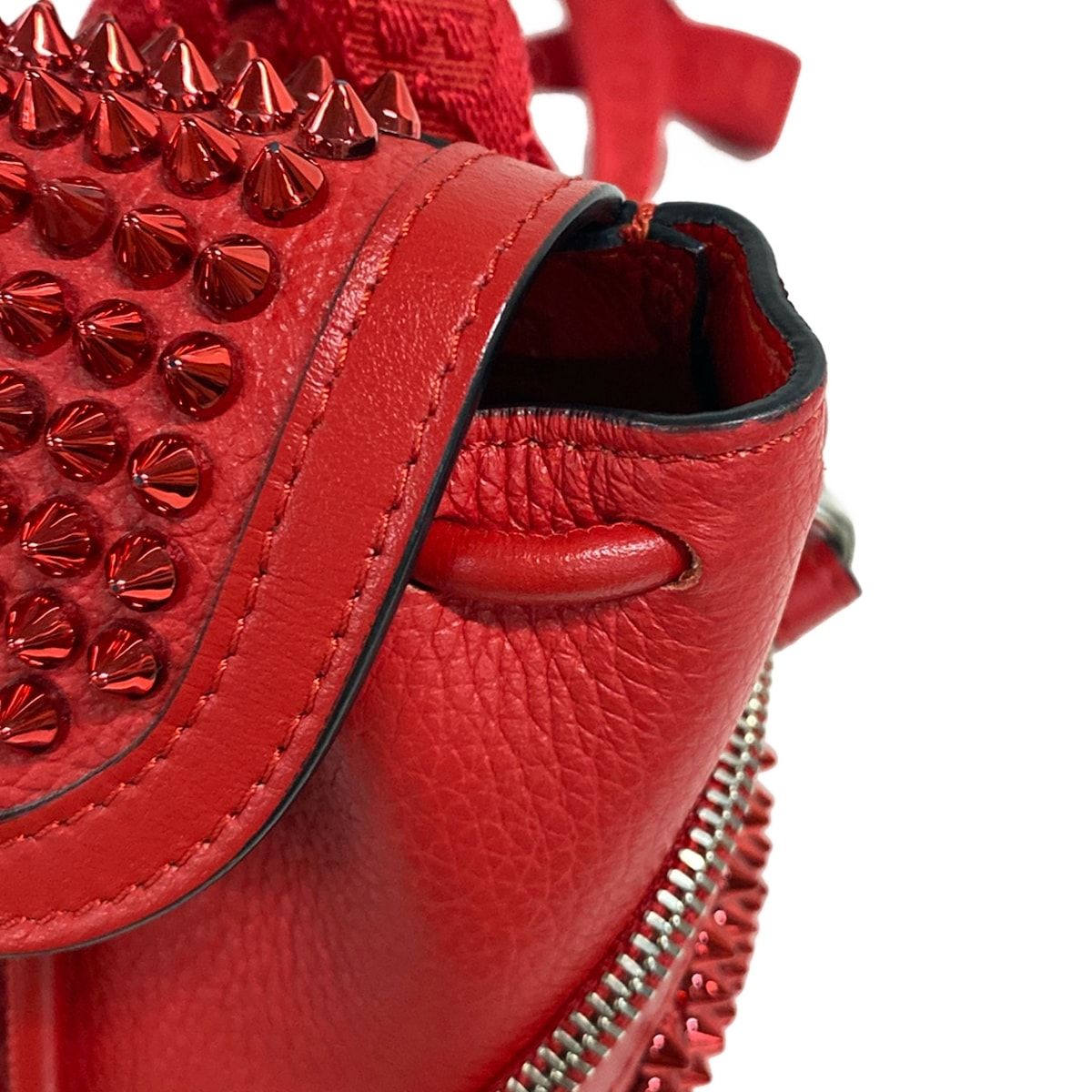 CHRISTIAN LOUBOUTIN(クリスチャンルブタン) ショルダーバッグ ミニ 