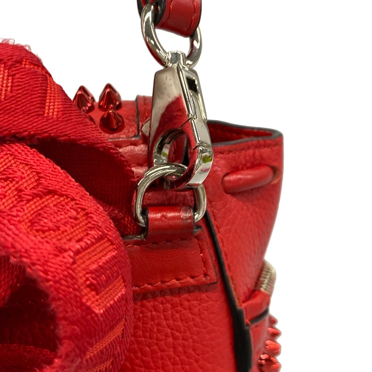 CHRISTIAN LOUBOUTIN(クリスチャンルブタン) ショルダーバッグ ミニ 