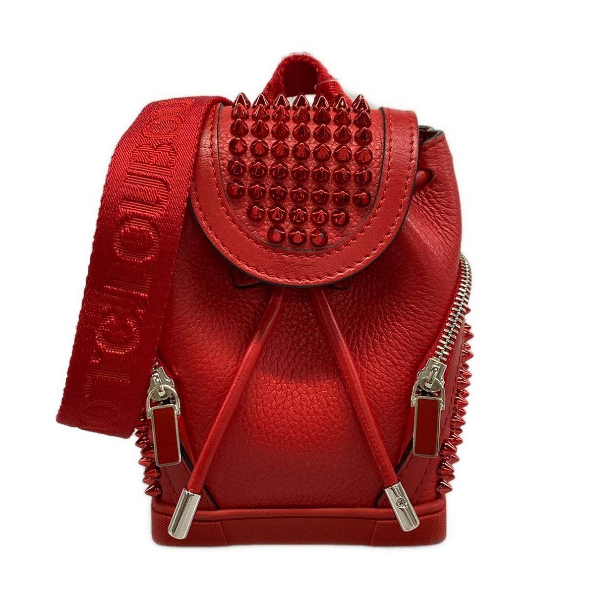 CHRISTIAN LOUBOUTIN(クリスチャンルブタン) ショルダーバッグ ミニ