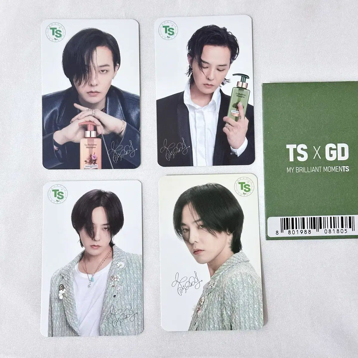 タレントグッズ BIGBANG（ビッグバン） G-DRAGON（ジードラゴン） TS