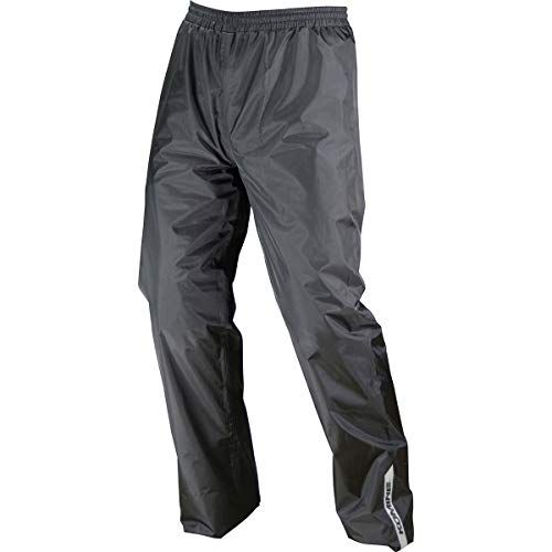 コミネ(KOMINE) バイク用 レインウエア STDレインパンツ ブラック L RK-548 12968 雨具 カッパe fd9b5607