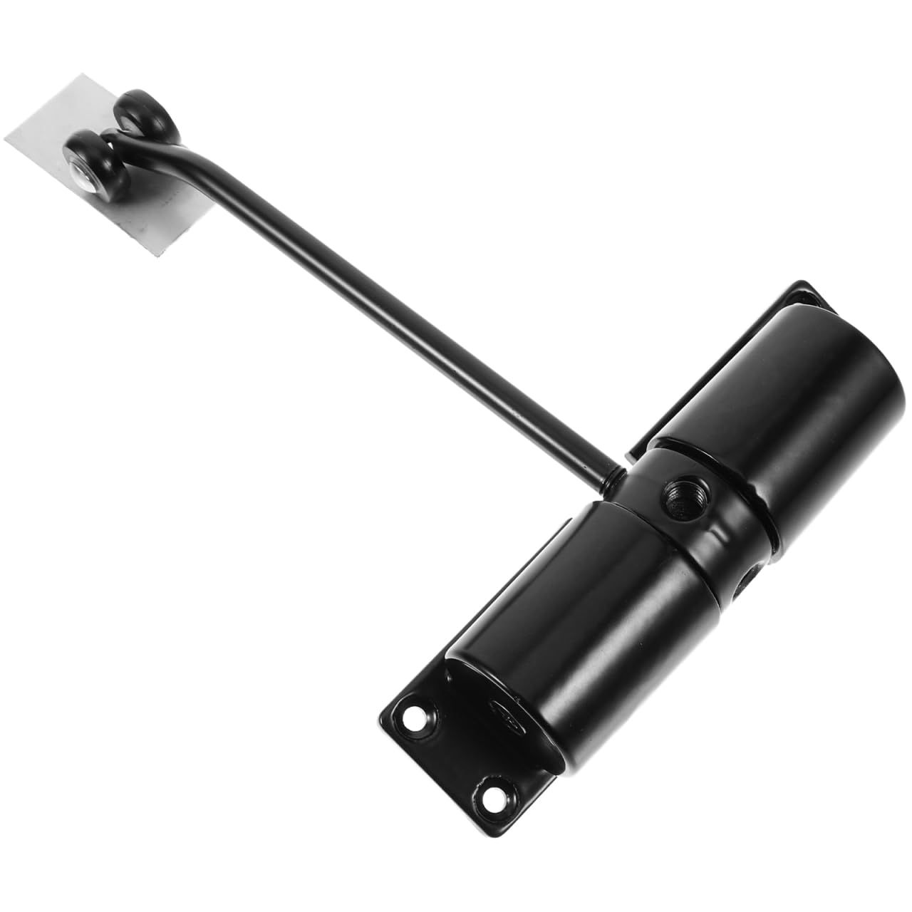 ☆新品☆NOLITOY 自動ドアクローザー 網戸用 亜鉛合金製 スプリング式 静音設計 軽量コンパクト 簡単取り付け 室内外対応 ドア閉め忘れ防止 6ef40197