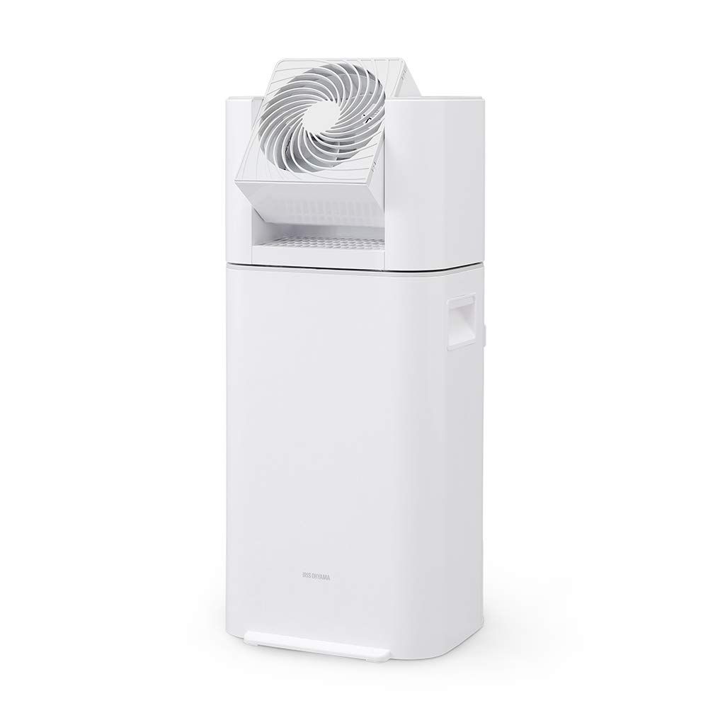 ☆新品☆アイリスオーヤマ 除湿機 衣類乾燥 デシカント式 13畳 サーキュレーター付き 除湿器 除湿量 5L タイマー付き スピード乾燥 静音設計 大容量 強力 部屋干し カビ防止 首ふり 左右 梅雨対策 コンパクト リビング IJD-I50 621318fd