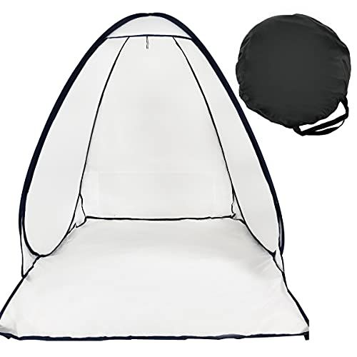 ☆新品☆PLANTIONAL スプレーペイント用ポータブルペイントテント:DIYプロジェクト用の小型スプレーシェルターペイントブース、ホビーペイントブースツールペインティングステーション、S~Mサイズの家具 02 49ff462c