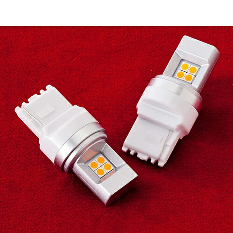 新品 Valenti (ヴァレンティ) LEDバルブSE T20アンバー ウインカーランプ ピンチ部違い対応 SE04-T20A