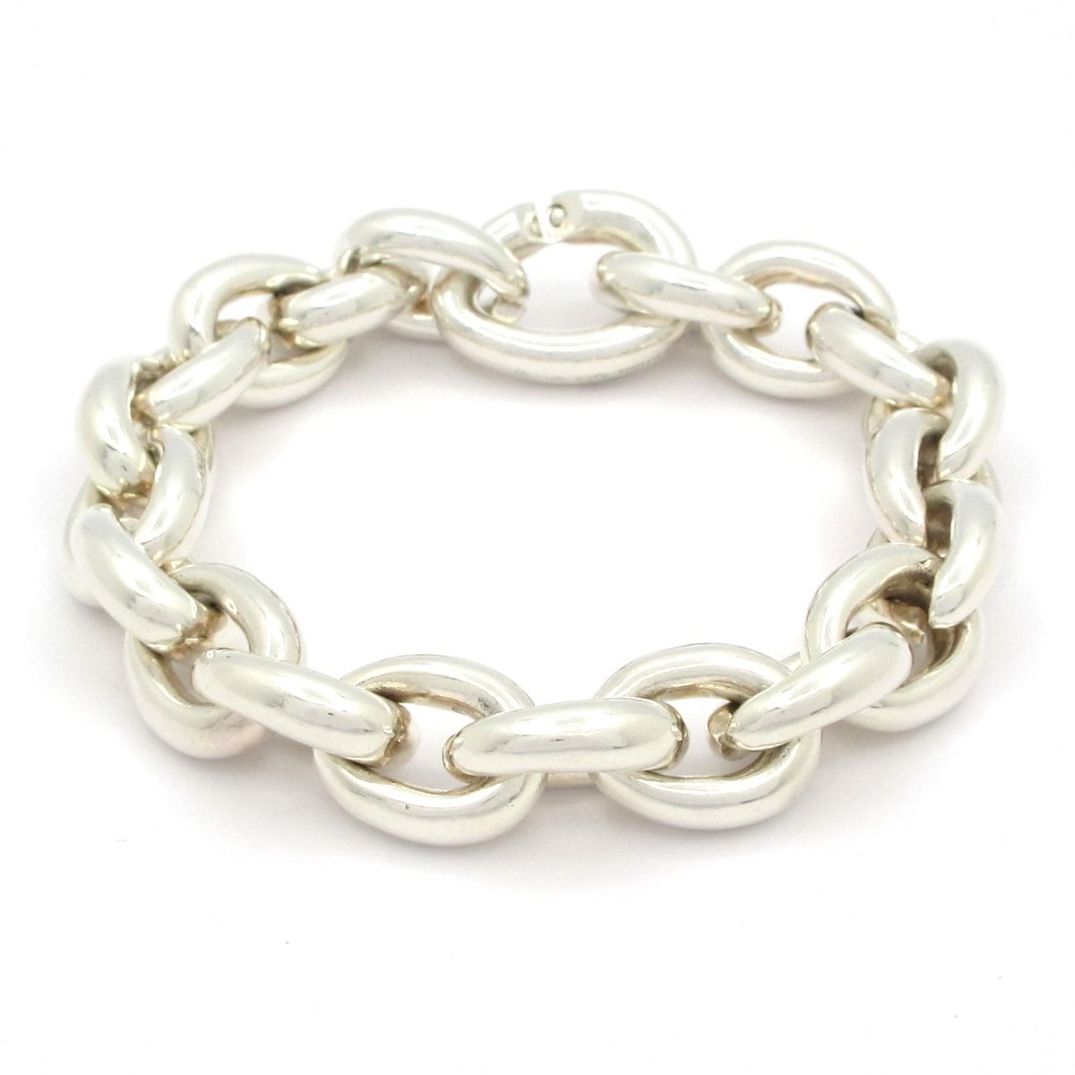 HERMES(エルメス) ブレスレット アクロバットMM シルバー 21リンク
