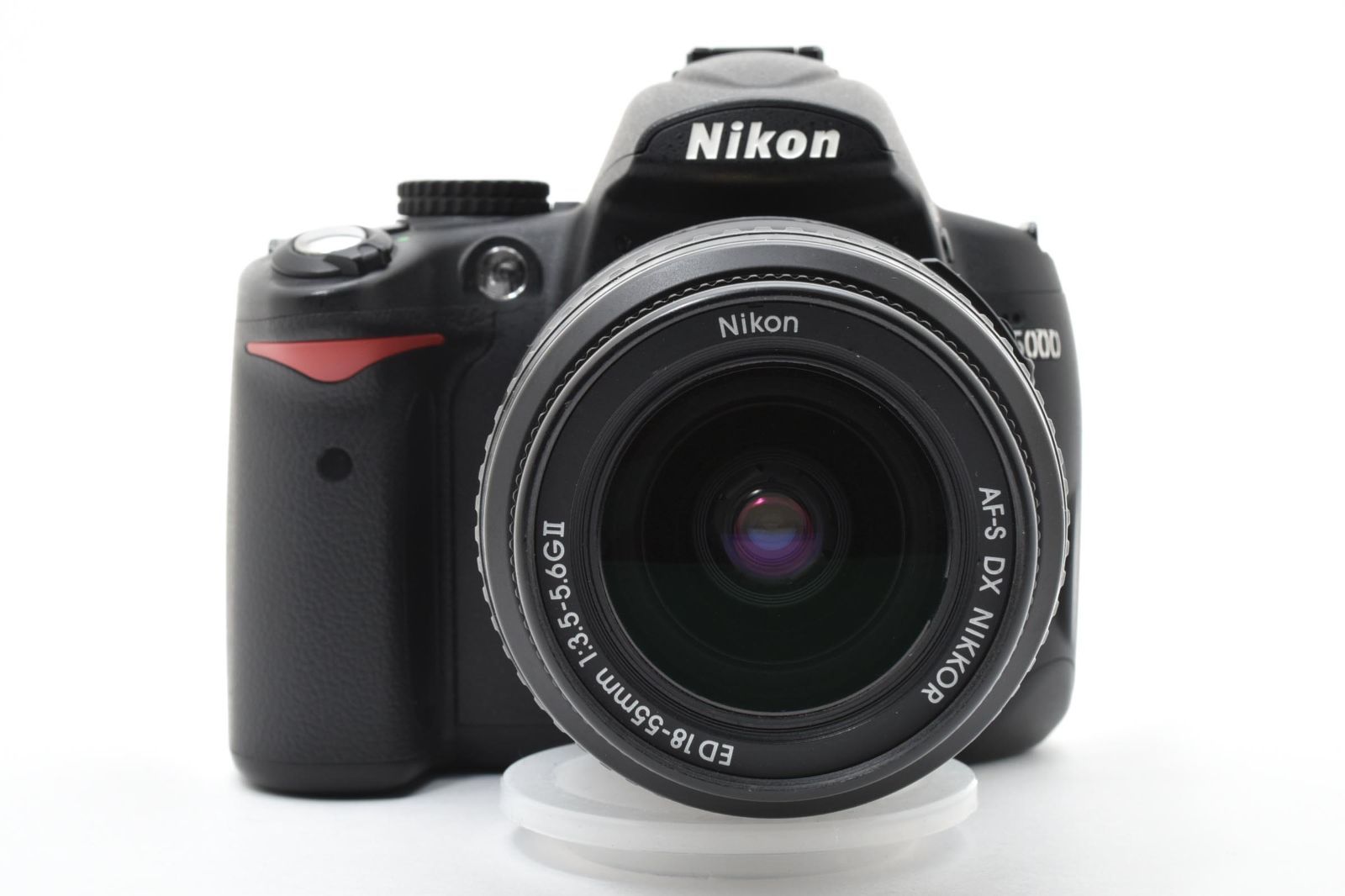 ☆良品☆ ショット数 5157回 ニコン NIKON D5000 + AF-S DX Zoom