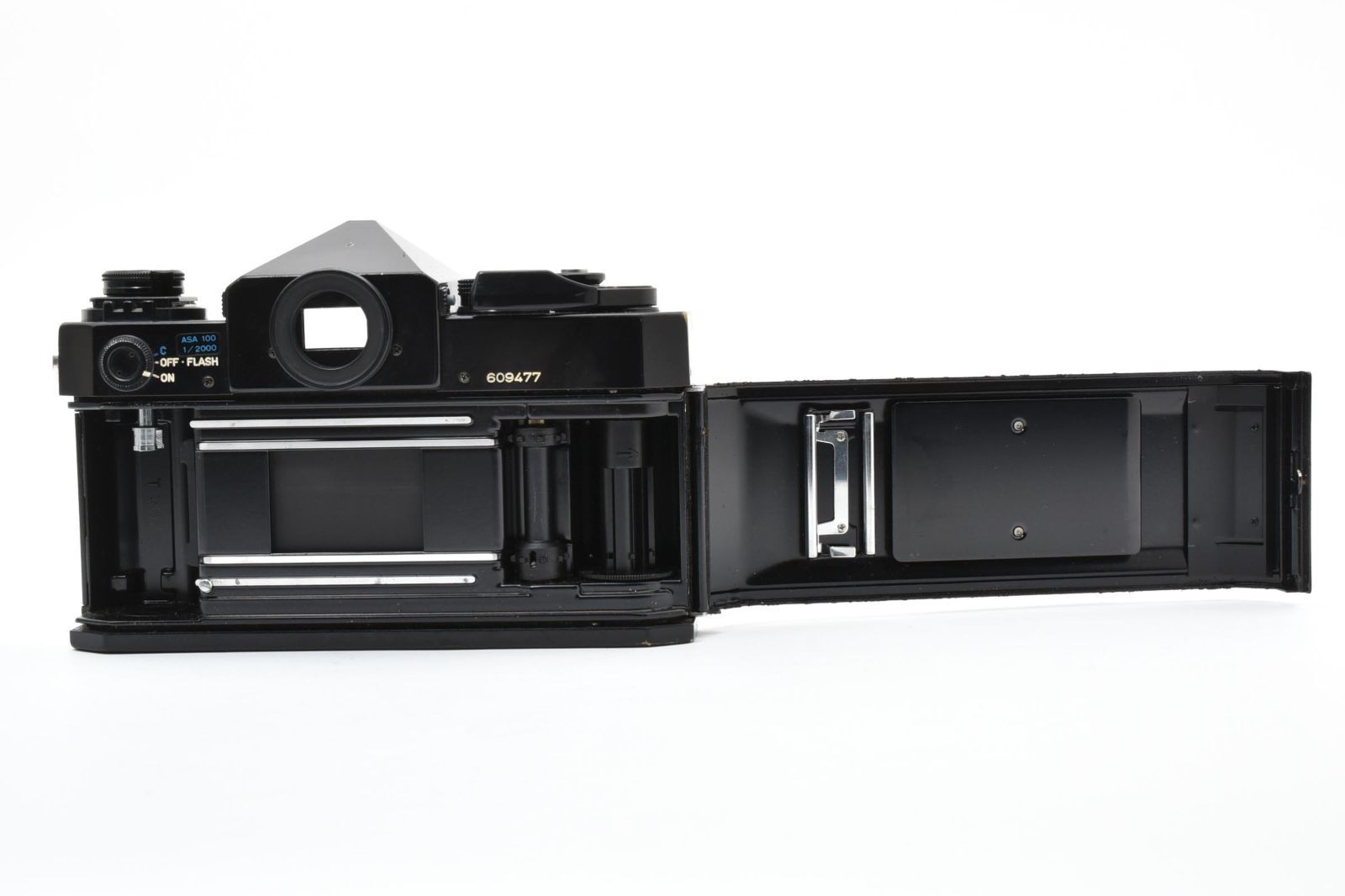 ☆良品☆ キヤノン CANON F-1 後期 ボディ #1989 - メルカリ