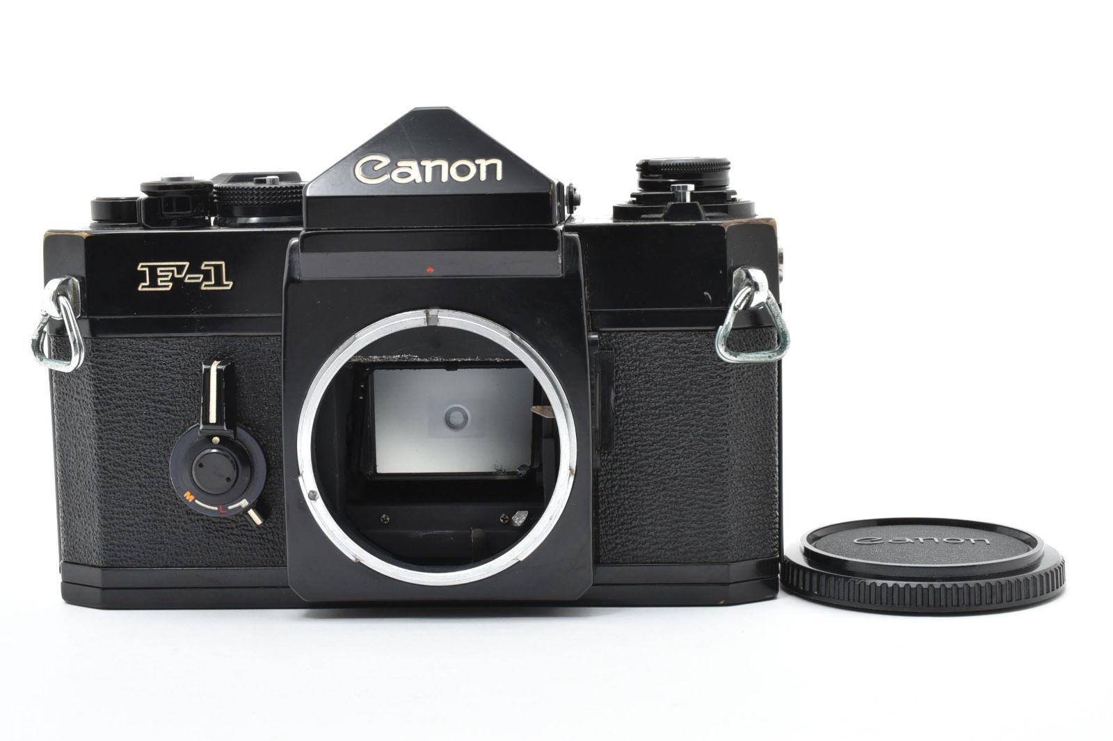 ★良品★ キヤノン CANON F-1 ボディ ☆良品☆ キヤノン CANON F-1 後期 ボディ #1989 - メルカリ