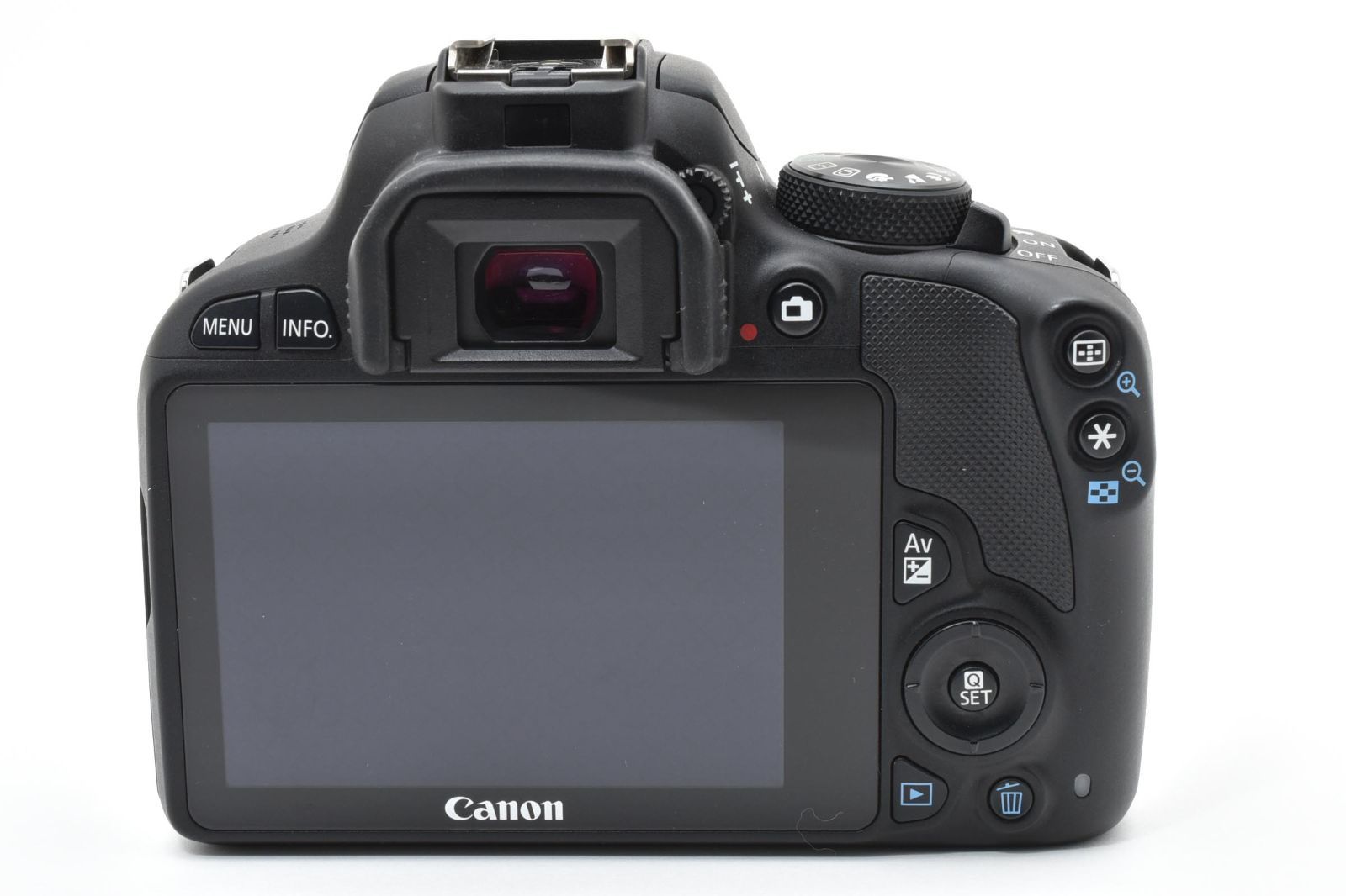 ☆極上品☆ ショット数 5843回 キヤノン CANON EOS Kiss X7 ボディ