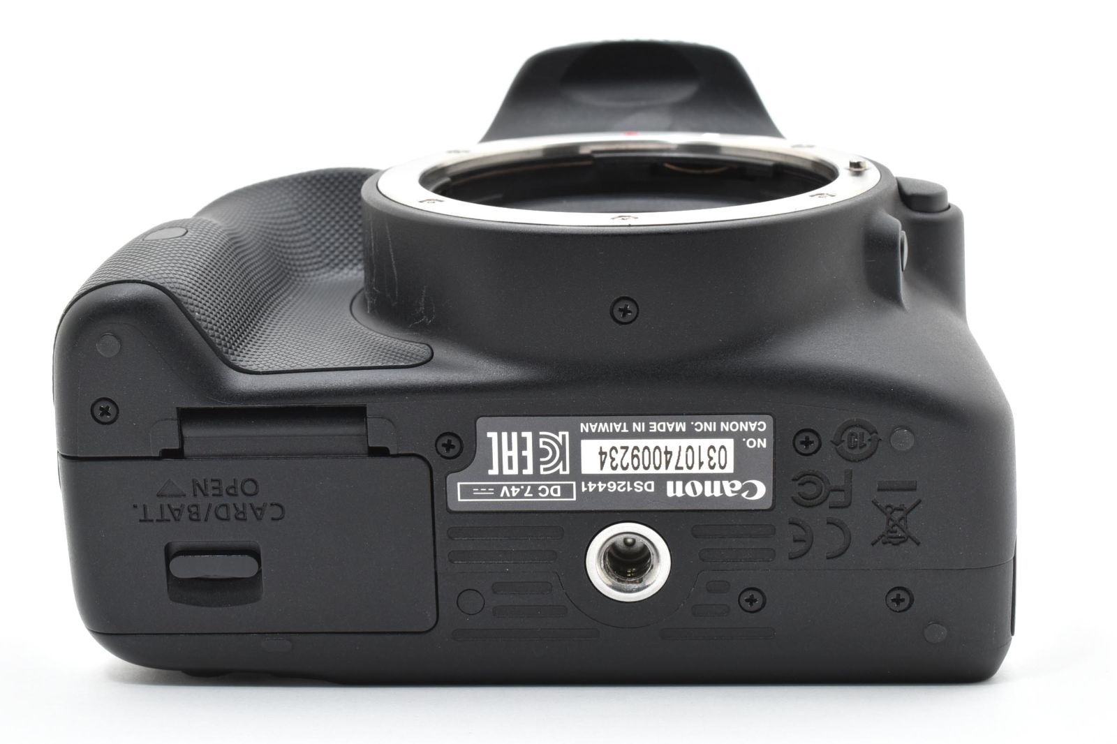 ☆極上品☆ ショット数 5843回 キヤノン CANON EOS Kiss X7 ボディ