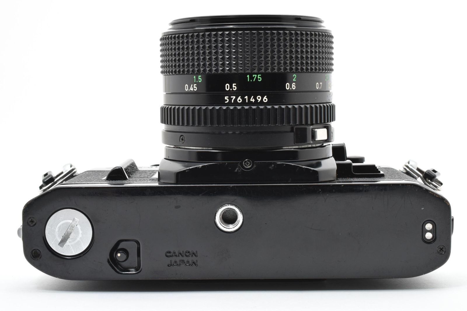 ★良品★ キヤノン CANON AE-1 + NewFD 50mm F1.4 《バッテリー付き》#1978 ★良品★ キヤノン CANON AE-1 + NewFD 50mm F1.4 《バッテリー付き》#1978