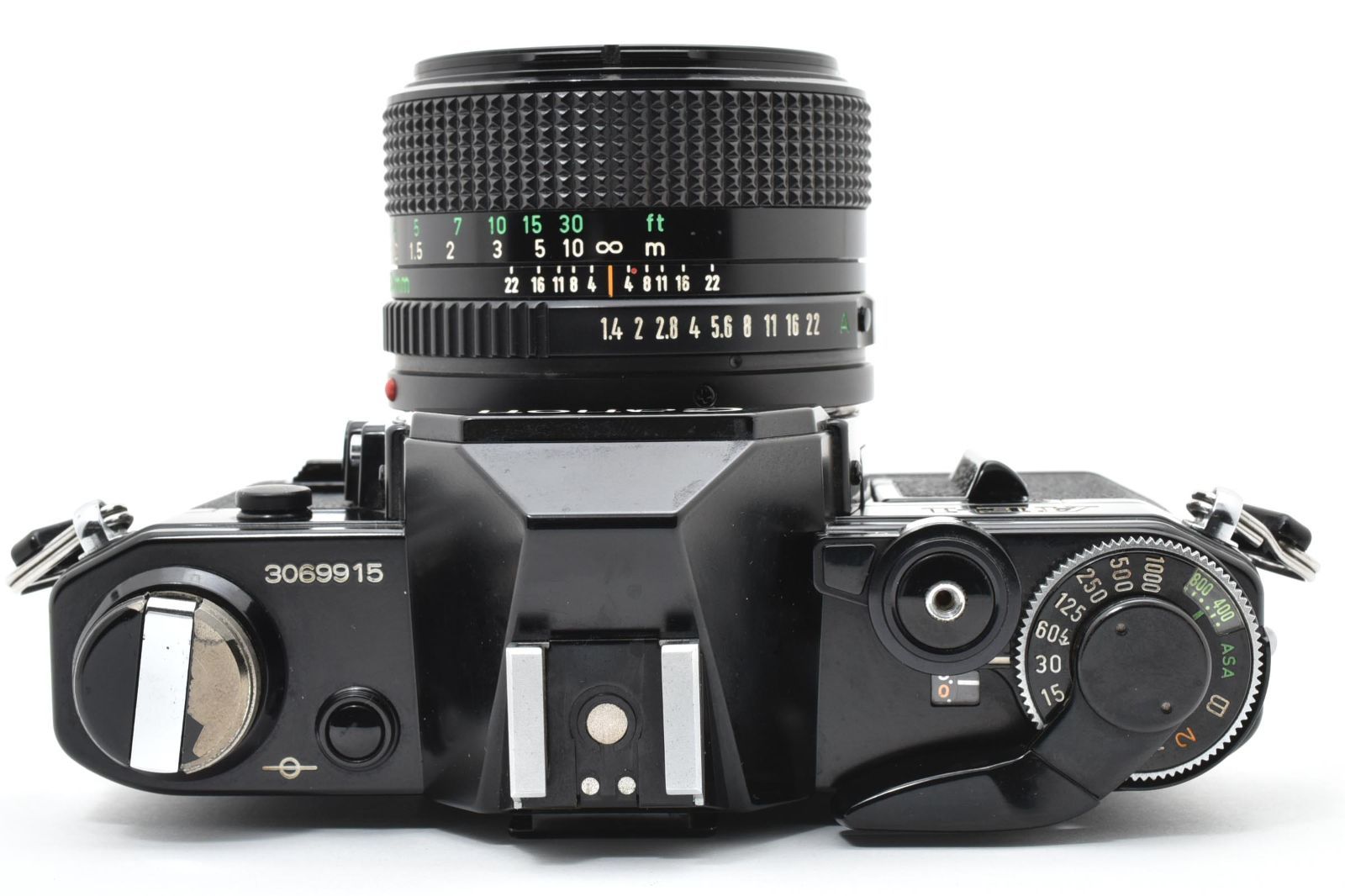 ★良品★ キヤノン CANON AE-1 + NewFD 50mm F1.4 《バッテリー付き》#1978 ★良品★ キヤノン CANON AE-1 + NewFD 50mm F1.4 《バッテリー付き》#1978