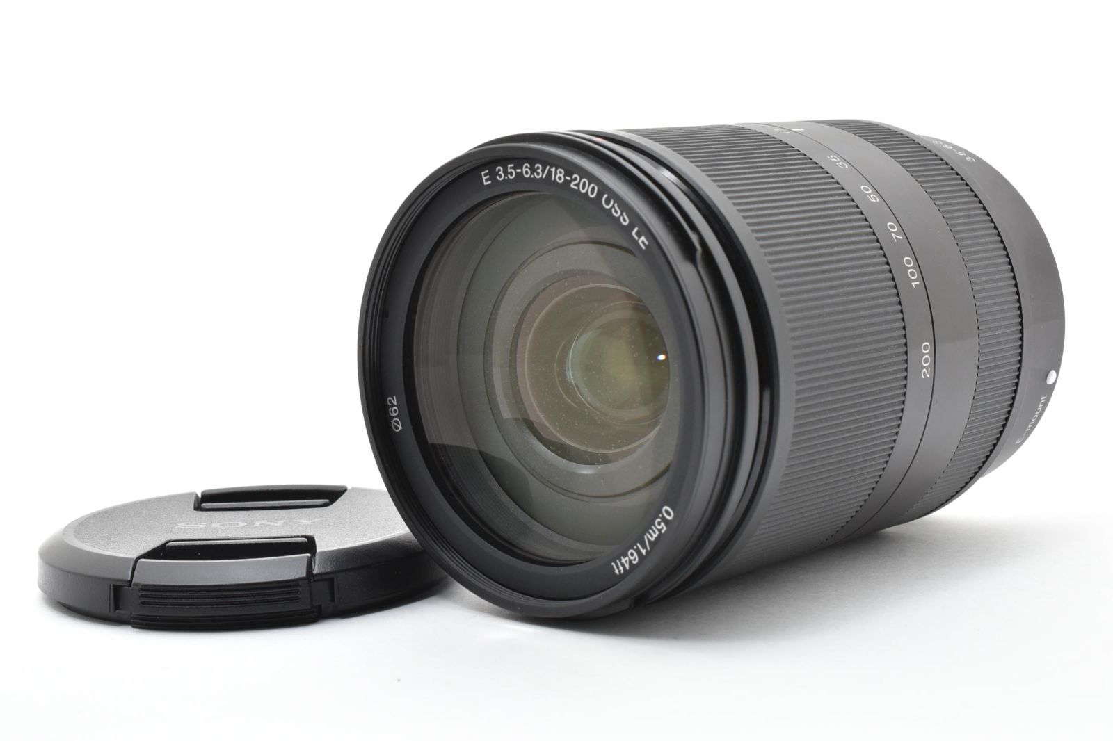 C (やや難あり) Canon キヤノン EF 80-200mm F2.8 L 返品不可 5-63