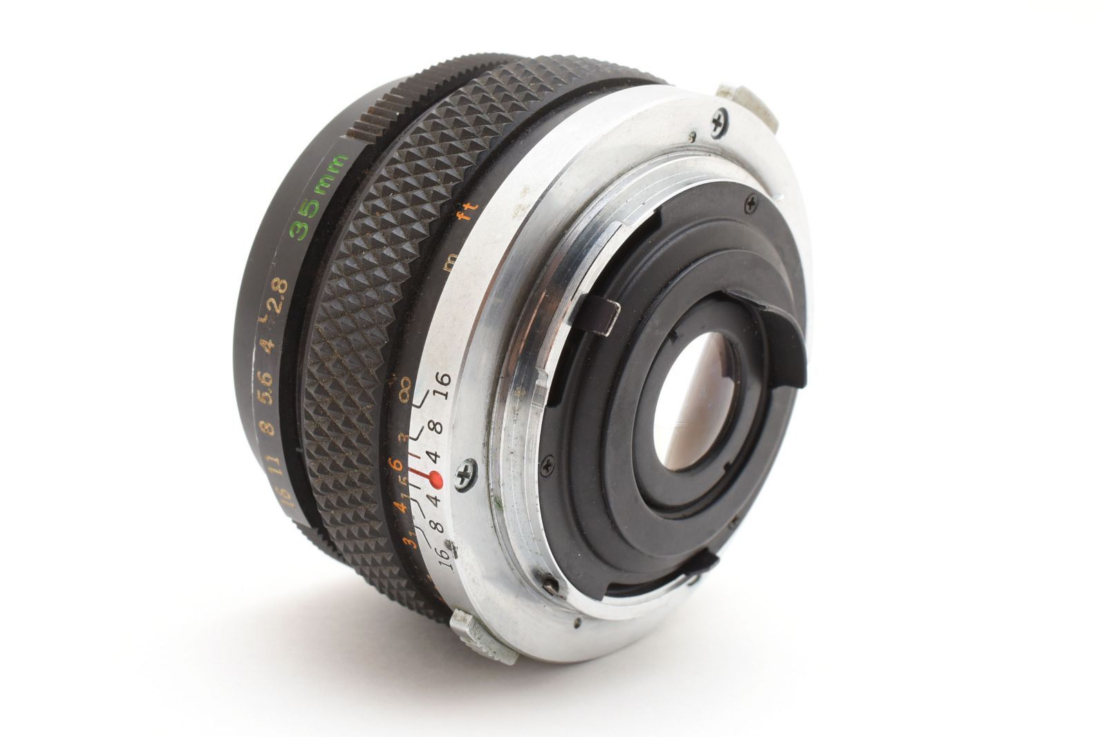 ☆美品☆オリンパス OLYMPUS G.ZUIKO Auto-W 35mmf2.8#1939 - メルカリ