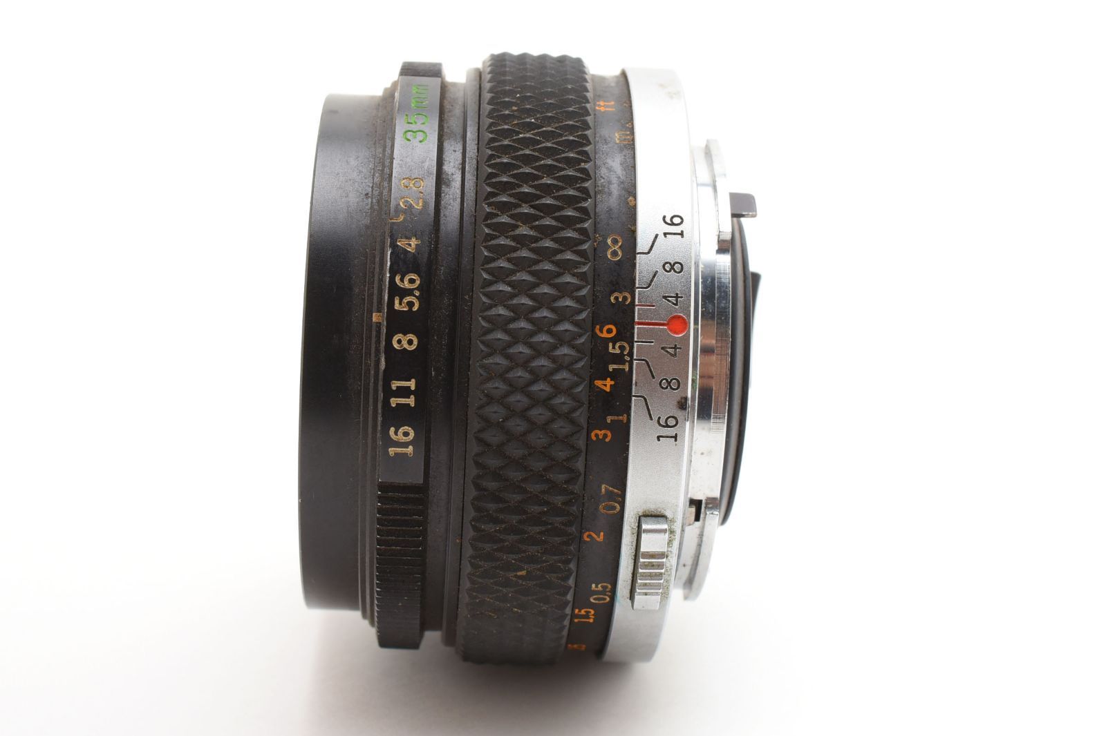 ☆美品☆オリンパス OLYMPUS G.ZUIKO Auto-W 35mmf2.8#1939 - メルカリ
