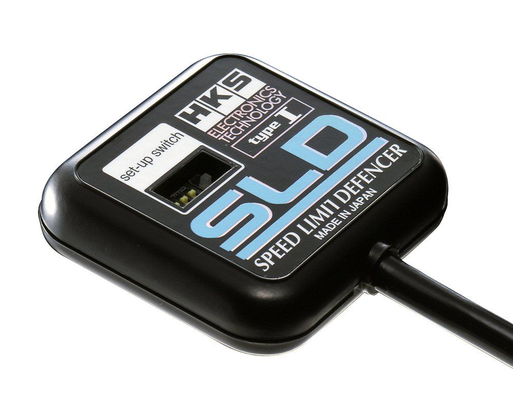 HKS 電子系パーツ スピードリミットディフェンサー タイプ1 4502-RA002