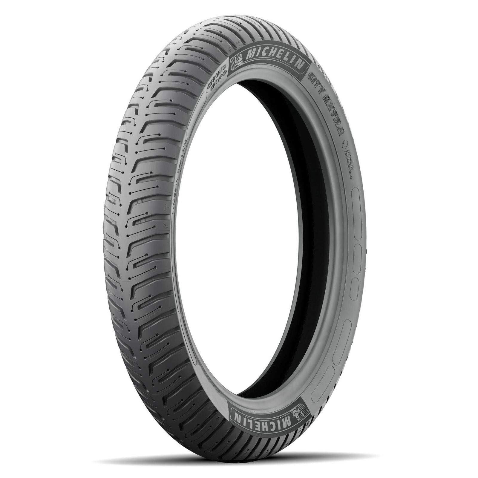 新品 ミシュラン(Michelin) バイクタイヤ CITY EXTRA 前後輪共用 2.25-17 M/C 38P REINF チューブタイプ(TT) 321766